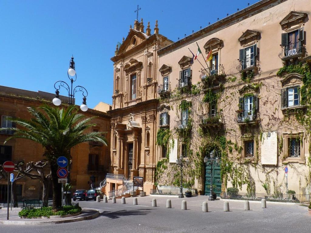 A Due Passi Dai Templi Hotel Agrigento Exterior foto